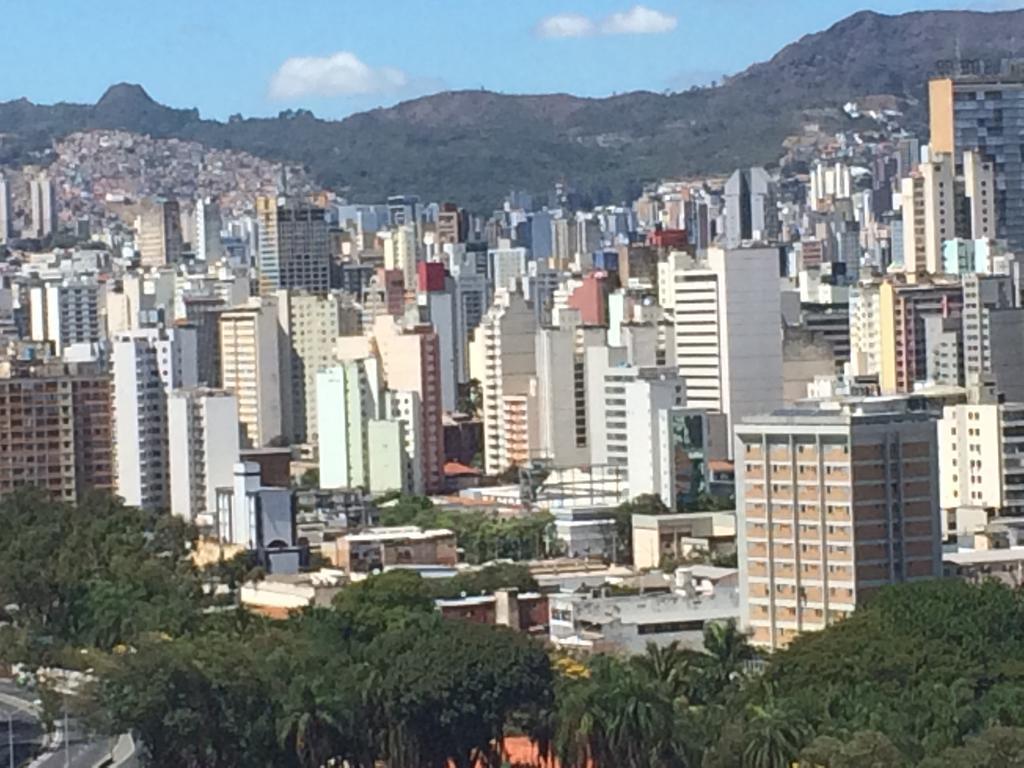 Apartamento Uberlandia - Bh Белу-Оризонти Экстерьер фото