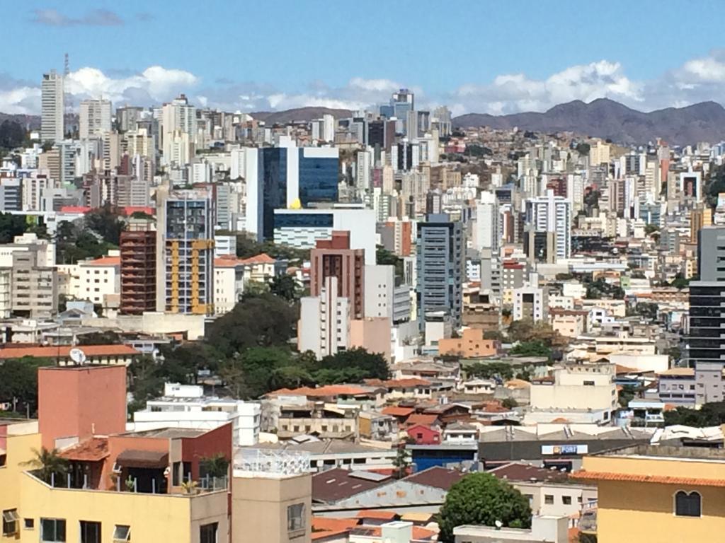 Apartamento Uberlandia - Bh Белу-Оризонти Экстерьер фото