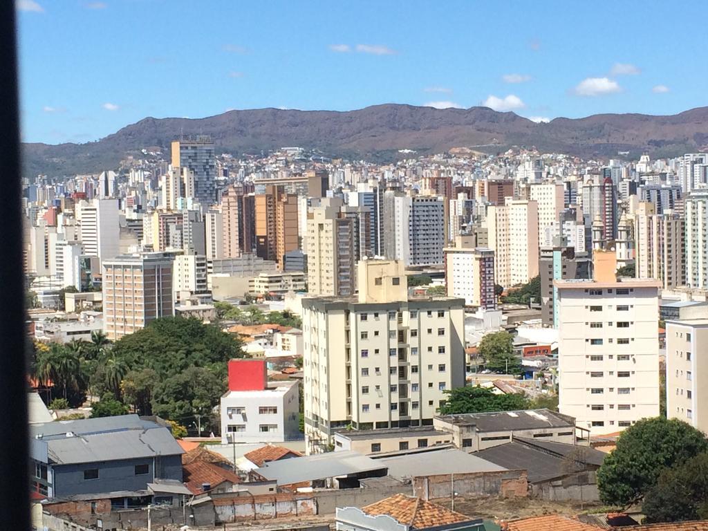 Apartamento Uberlandia - Bh Белу-Оризонти Экстерьер фото