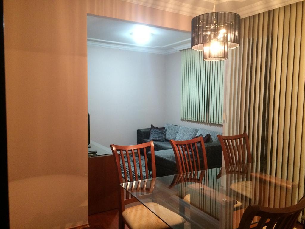 Apartamento Uberlandia - Bh Белу-Оризонти Экстерьер фото