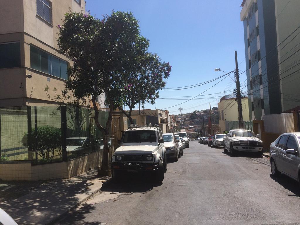 Apartamento Uberlandia - Bh Белу-Оризонти Экстерьер фото