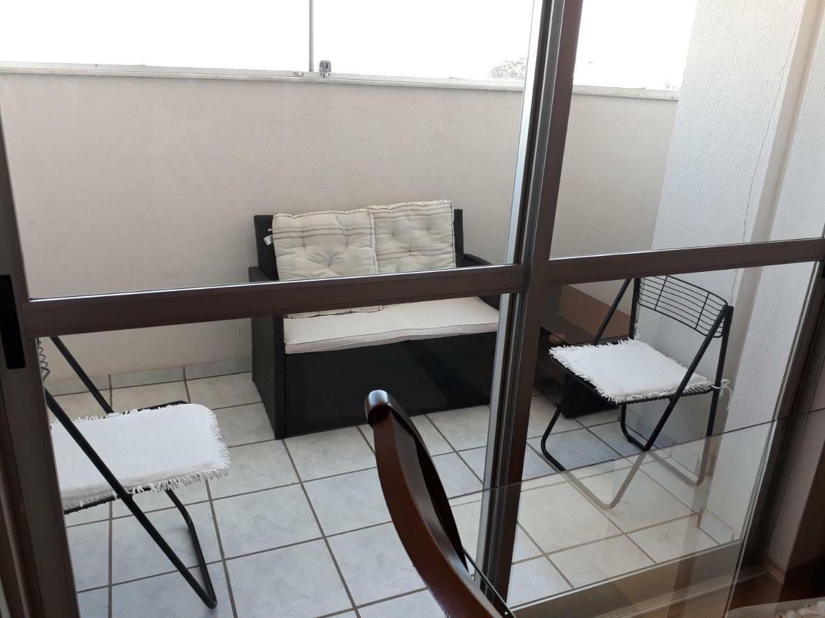 Apartamento Uberlandia - Bh Белу-Оризонти Экстерьер фото
