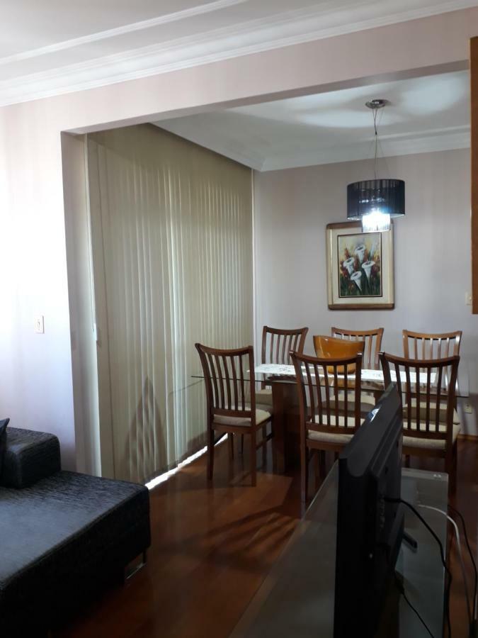 Apartamento Uberlandia - Bh Белу-Оризонти Экстерьер фото