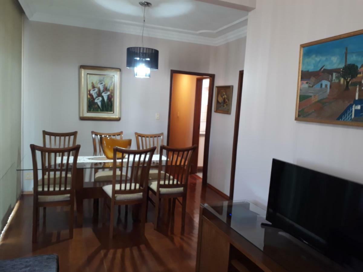 Apartamento Uberlandia - Bh Белу-Оризонти Экстерьер фото