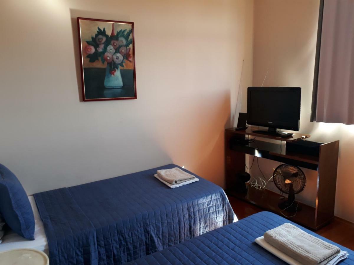 Apartamento Uberlandia - Bh Белу-Оризонти Экстерьер фото